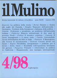 Copertina del fascicolo dell'articolo L'irresistibile ascesa dell'industria del falso in Italia