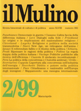 cover del fascicolo, Fascicolo arretrato n.2/1999 (marzo-aprile)