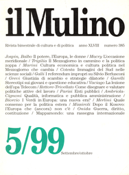 Copertina del fascicolo dell'articolo I referendum impropri su Silvio Berlusconi
