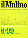 cover del fascicolo, Fascicolo arretrato n.6/1999 (novembre-dicembre)