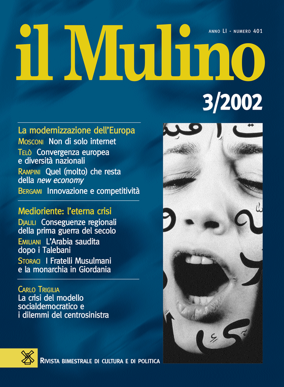 Cover del fascicolo 