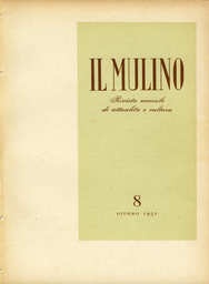 Copertina del fascicolo dell'articolo Mazzini e la scuola democratica, di Francesco De Sanctis