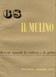 Copertina del fascicolo dell'articolo Giuseppe Donati e la tradizione democratica del cattolicesimo italiano