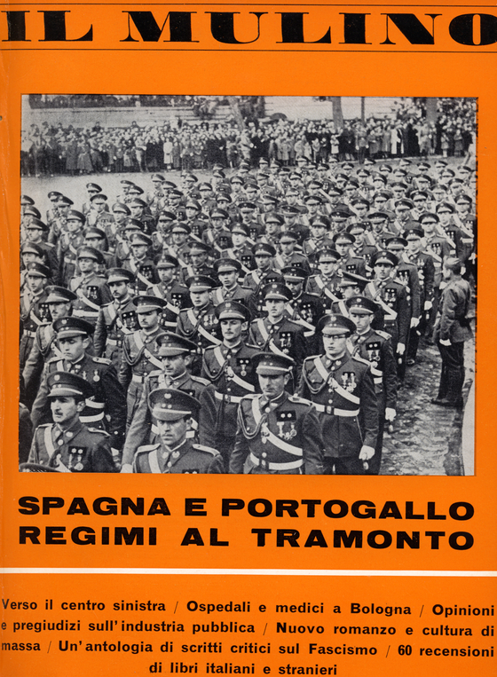 Cover del fascicolo 