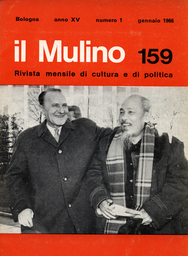 Copertina del fascicolo dell'articolo Renato Serra, cinquant'anni dopo