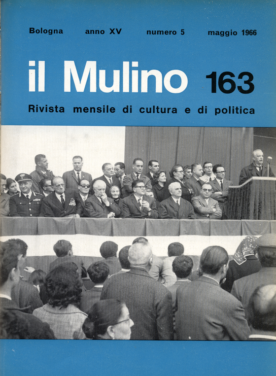 Cover del fascicolo 