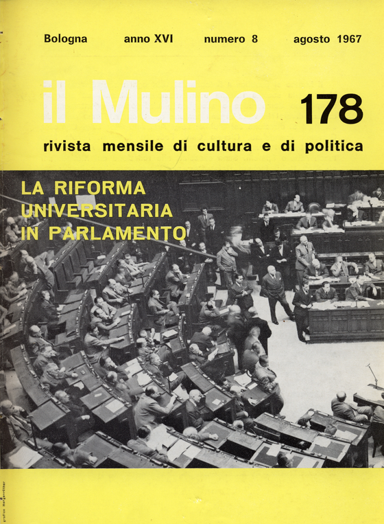 Cover del fascicolo 