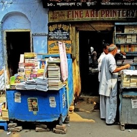 Cover articolo Calcutta, 29/3/2012