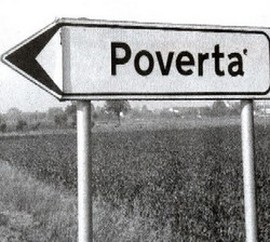 Copertina della news Diventare poveri