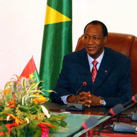Copertina della news Ouagadougou, 16/10/2012