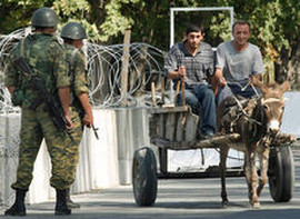 Copertina della news Tbilisi, 22/10/2009