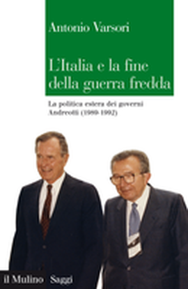 Copertina della news 29 novembre, PERUGIA, l'Italia e la fine della guerra fredda