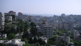 Cover articolo Ramallah, 18/8/2010