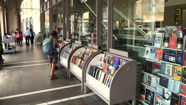 Cover articolo Librerie a Ferrara