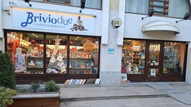 Cover articolo La libreria Brivio di Aosta