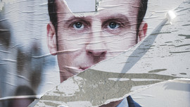 Cover articolo Macron: dramma in tre atti 